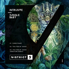 D9004 : Intrusive - Jungle Baby (Original Mix)
