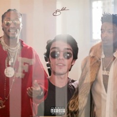 Hol'up {21 x Future Hendrix}