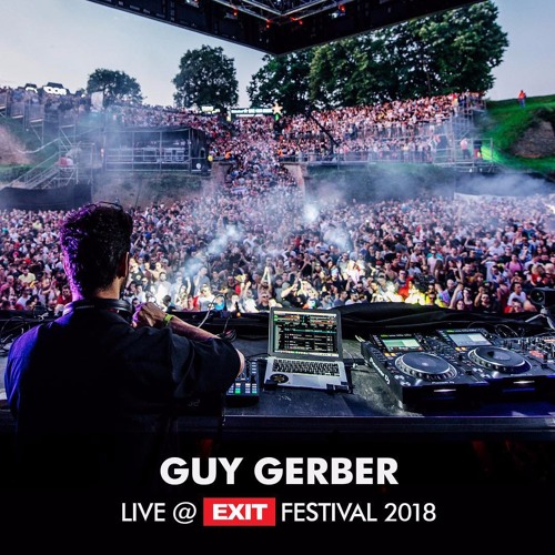 Guy Gerber Live @ Exit Festival 2018