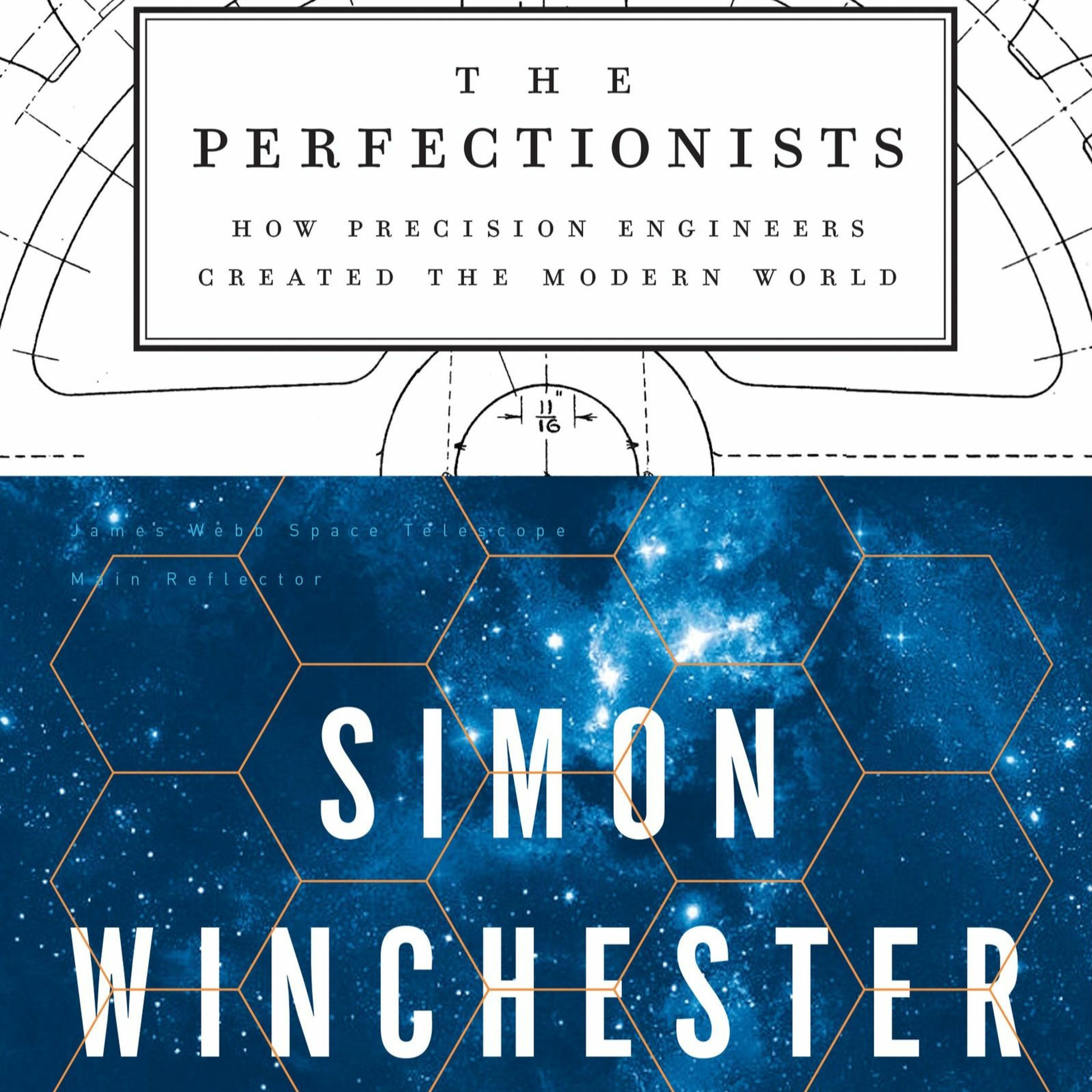 Simon Winchester, “The Perfectionists: How Precision Engineers Created the Modern World”