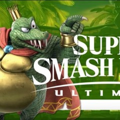Super Smash Bros Ultimate - Gangplank Galleon