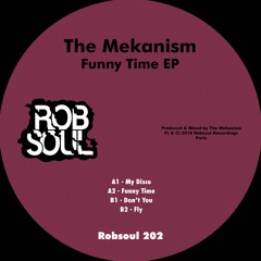 The Mekanism - My Disco