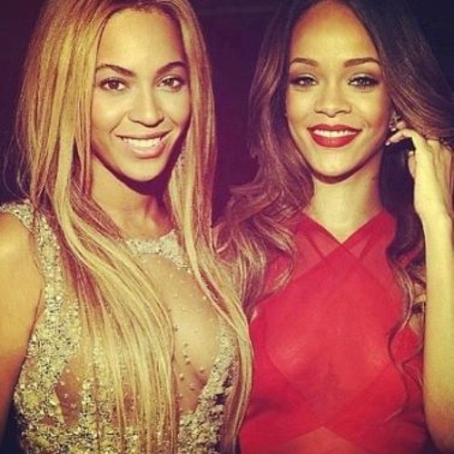 Beyoncé x Rihanna - Kiss 4 U (Amorphous Mashup)