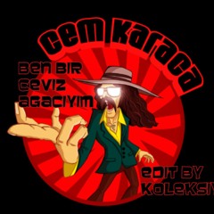 Cem Karaca - Ben Bir Ceviz Ağacıyım (Edit By Koleksiyoner)