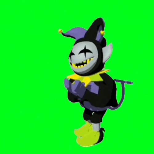 Jevil Megalovania
