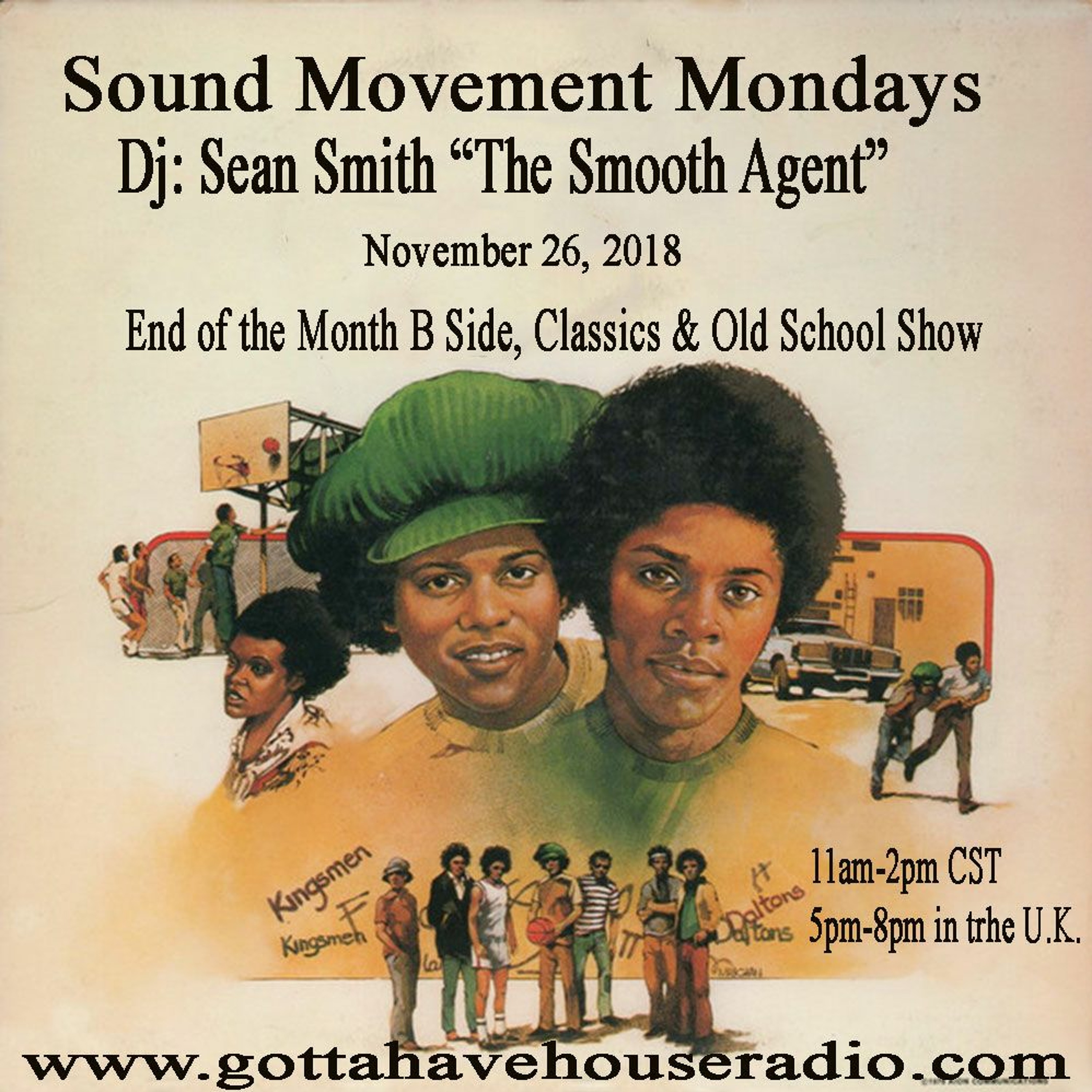 Smooth Agent Records