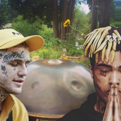 Lil Peep & XXXTentacion - Falling Down (Handpan DJ Remix)