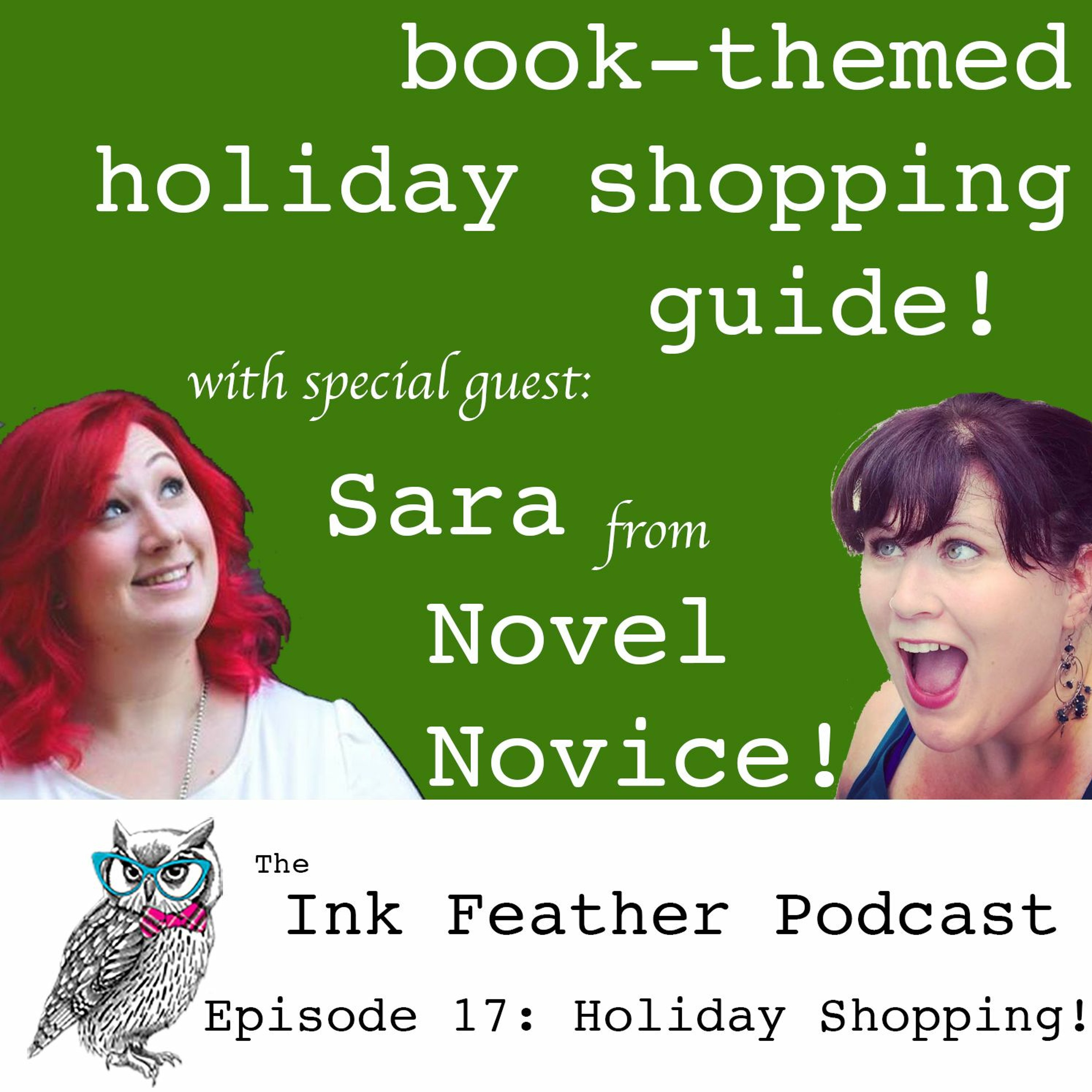 Ink Feather Podcast