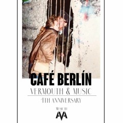 Café Berlin 4th  Anniversary