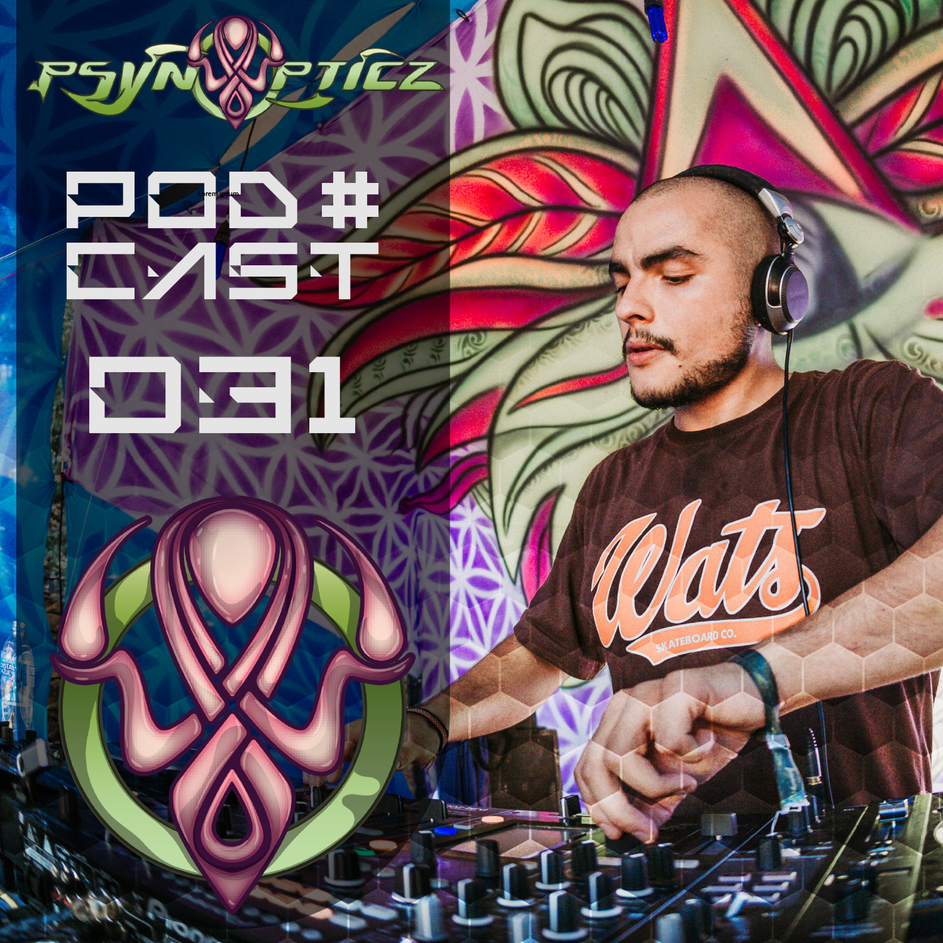 PsynOpticz Records - Psytrance