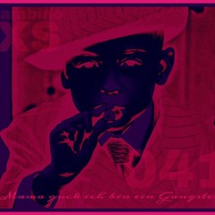 Mama guck ich bin ein Gangster