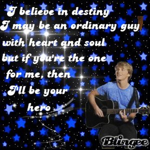 Hero - Sterling Knight