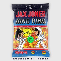 Jax Jones - Ring Ring (feat. Mabel & Rich The Kid) [RoodeBoiii Remix]