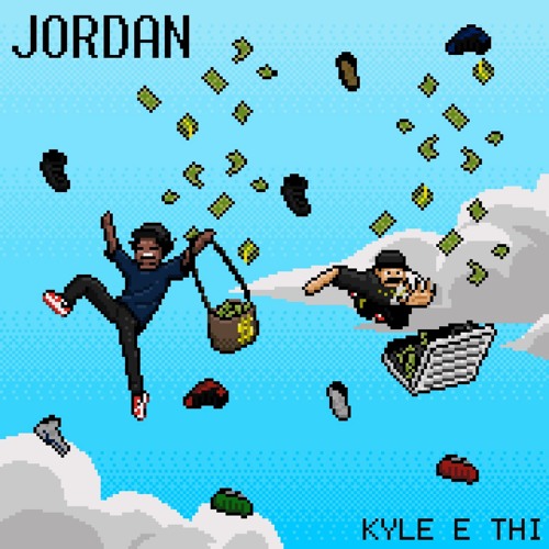 @fxrtess x @yungthi "JORDAN" (prod. BirdieBands)