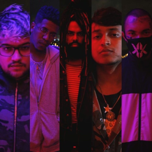 ResenhaDaBlakk #4 Dcan x Kiaz x Nith x Luiz Lins - O Que Sobrou