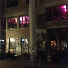 Mr. Tophat @ Goldener Salon, Hamburg (vinyl only)