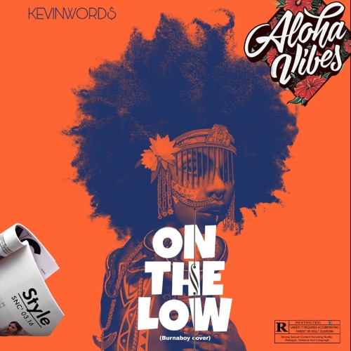 On The Low (Burna boy cover)