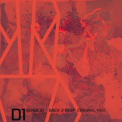 SCRTC002 D.1 Bendejo - Back 2 Deep (Original Mix)