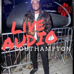 Live Audio - Southampton - October 2018 - @DJ_Larni Bashment Hiphop Rnb Soca