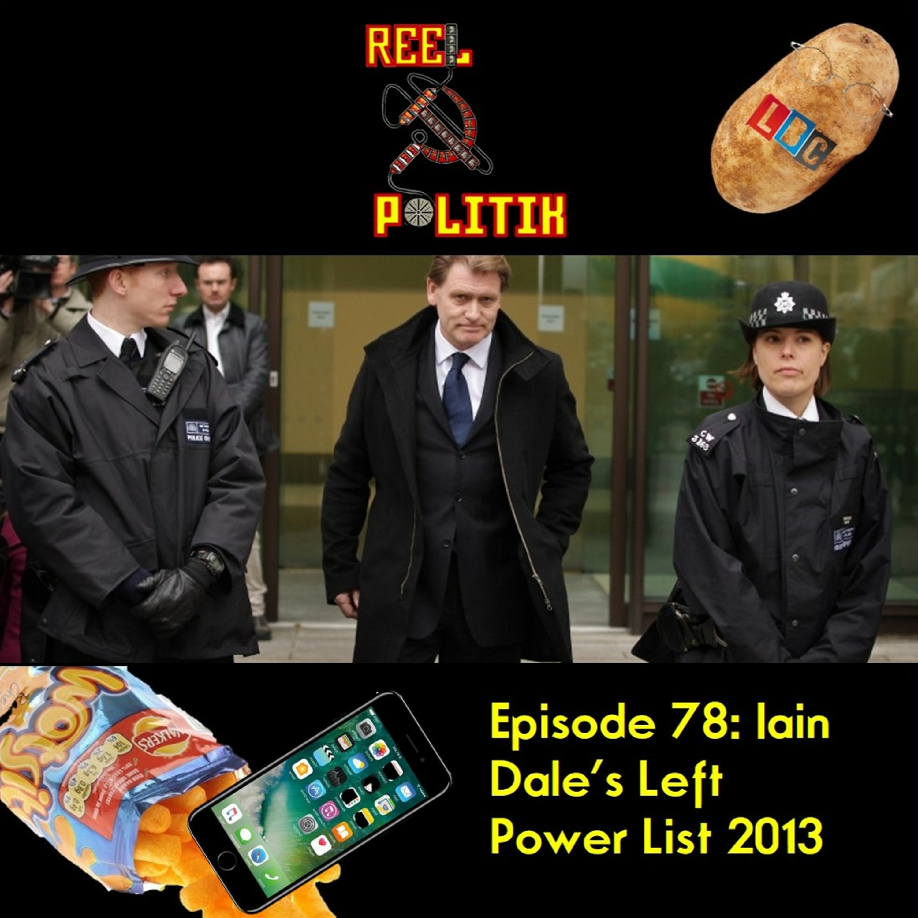 Reel Politik Podcast