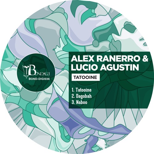 Alex Ranerro & Lucio Agustin - Dagobah