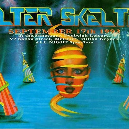 Dj Rap @ Helter Skelter (17-9-1993)