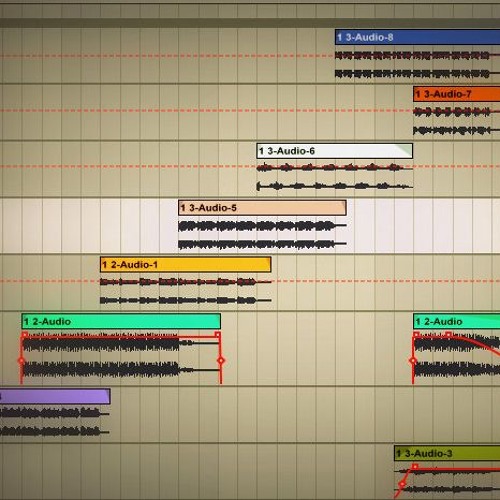 Mopho Multitrack C Eb Bb G 03