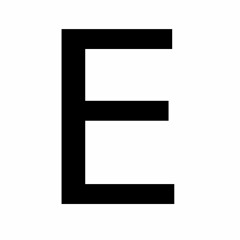 THE E