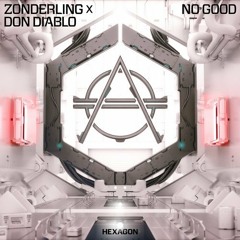 Zonderling, Don Diablo - No Good (Instrumental Extended Mix)