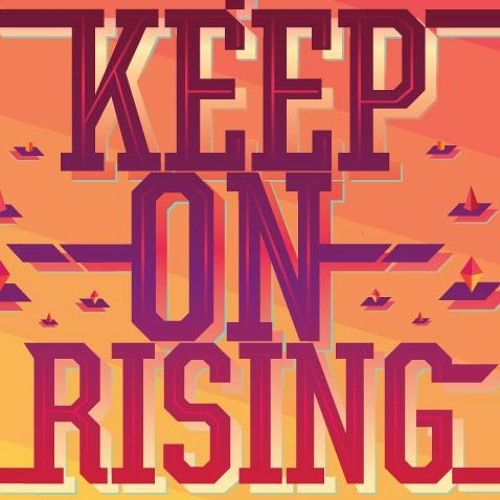 Ian Carey - Keep on Rising (Tradução) 