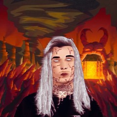 *SOLD* Ghostemane Type Beat - Chaos (Prod. J. Rent) 128 BPM