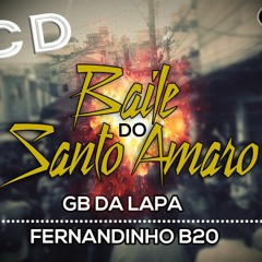 '' CD CLIMA DO BAILE DO SANTO AMARO '' [[ FINAL DE ANO ]]