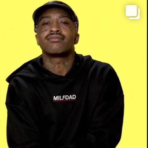 Tracy - Hunnids (prod. by yuntec & @GxTHCHYLD)