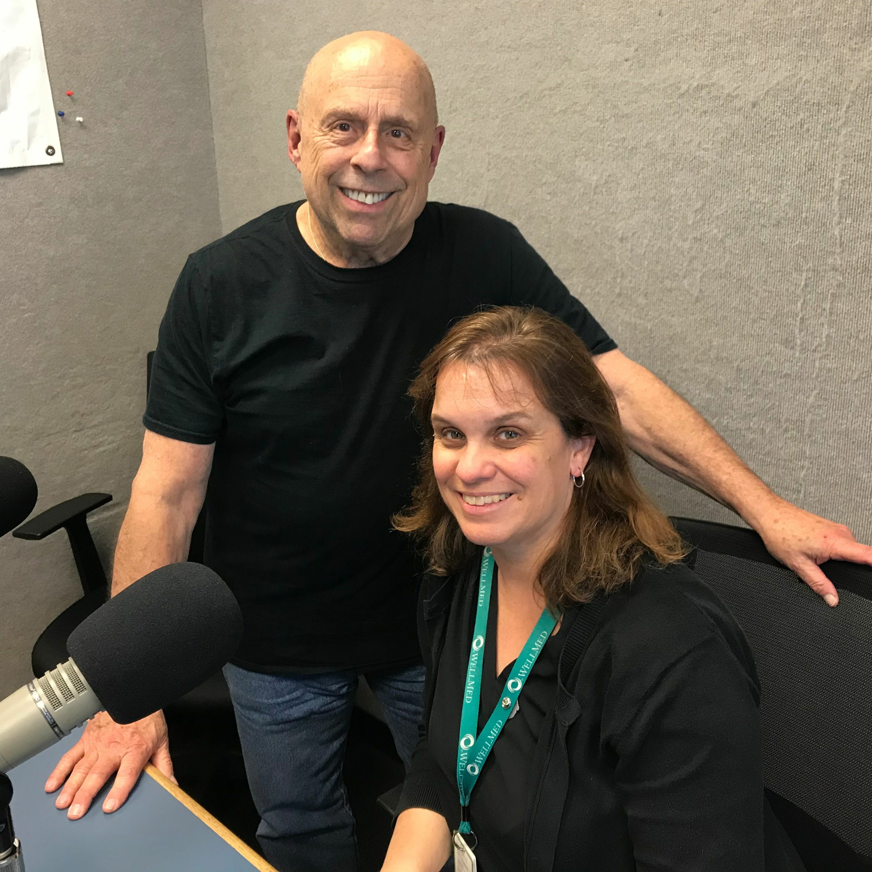 Terri Corcoran, Challenges for Spousal Caregiving - November 18, 2018 episode artwork