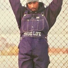 Tupac - Me Against The World (Lofi Remix)