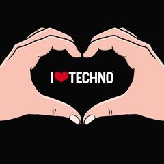 I LOVE TECHNO mixed by dj_némesys