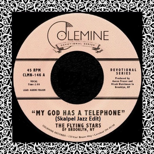 My God Has A Telephone (Skalpel Jazz Edit)