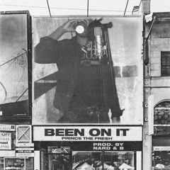 Prince The Fresh - Been On It ( prod. By Nard & B )