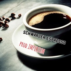 Schwarzer Espresso