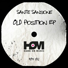 Sante Sansone - Take This Time (Original Mix)
