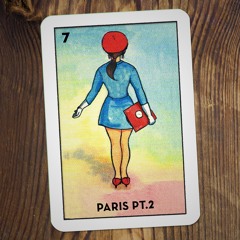 Episode 7- OMNI & Born Idiot Paris Part 2