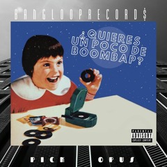 ¿Quieres un poco de BoomBap? - Crazzy Fingerzz x Jagger (Full Beat-Tape)