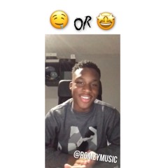 Romzy - Insta Freestyle (Prod By. @StevieBBeatz)