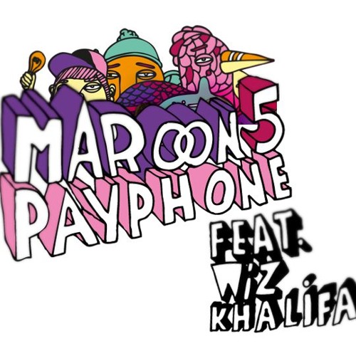 Stream Marron5 Feat. Wiz Khalifa - Payphone-Official.MP3 by wolfmusic |  Listen online for free on SoundCloud