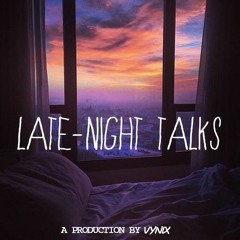 Late-night talks