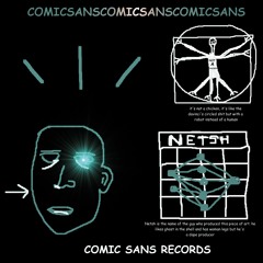 Netsh - Turing Test [Comic Sans Records]