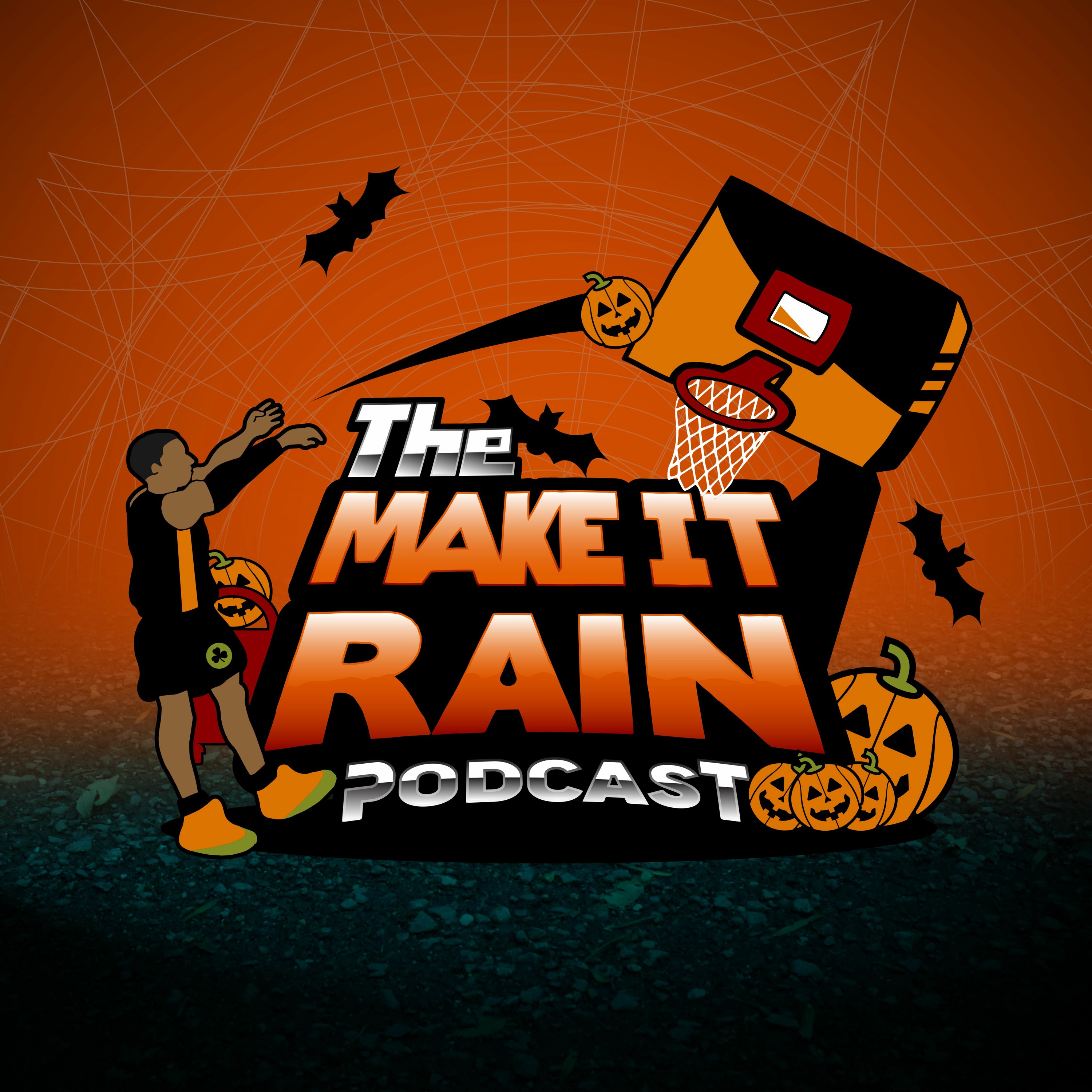 The Make It Rain Podcast_11_15_18 - Recapping NBA news from November episode artwork