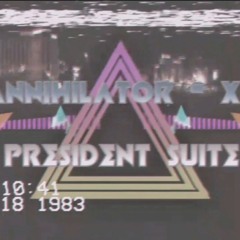 President Suite (Official video in description)