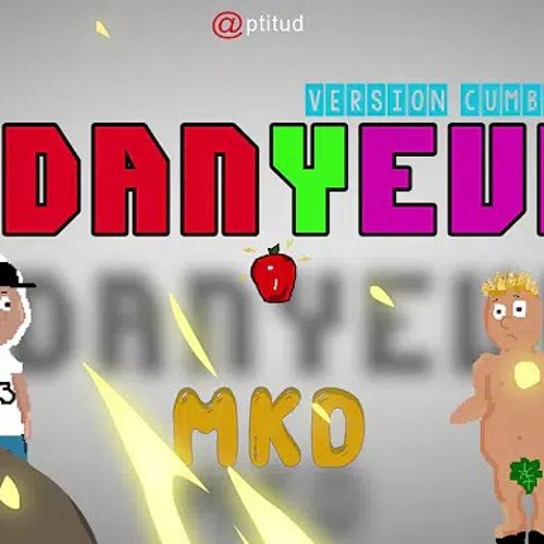 Mak Donal - Adán y Eva (Versión Cumbia)