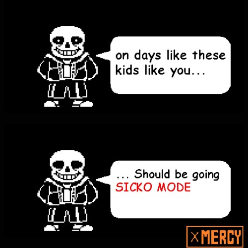 Sicko Mode But Recreated With Only Undertale Soundfonts And Plugins Instrumental By The Boss Baby